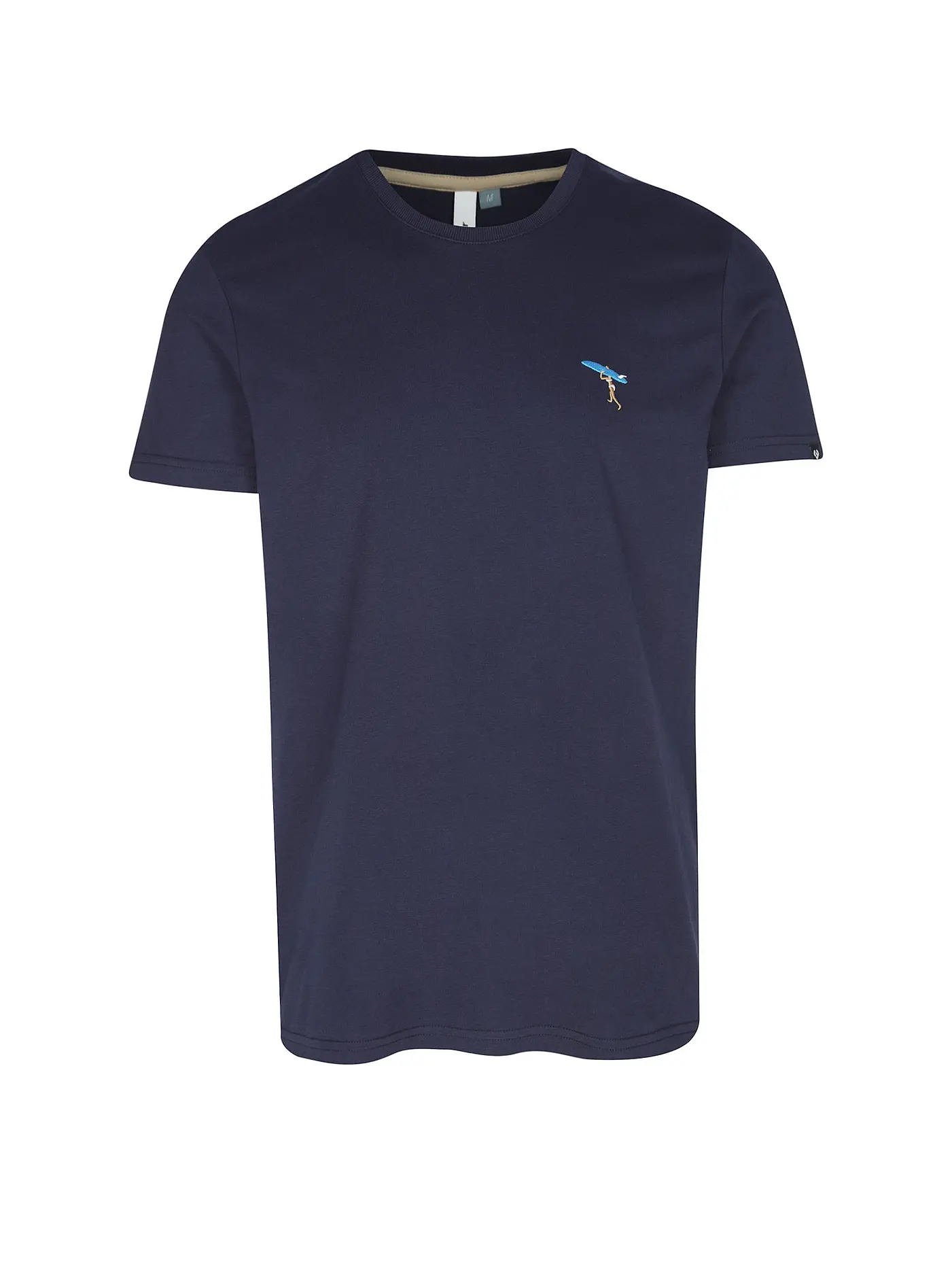 RAGWEAR | T-Shirt ENDREW A | dunkelblau